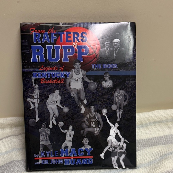 From the Rafters of Rupp Book - Picture 1 of 3